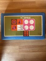 14 Spiele-Sammlung, div. Brettspiele Ersatzteile 