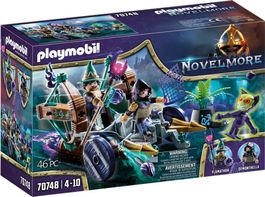 Playmobil Novelmore 70748 Dämonen-Fangwagen Neu ungeöffnet