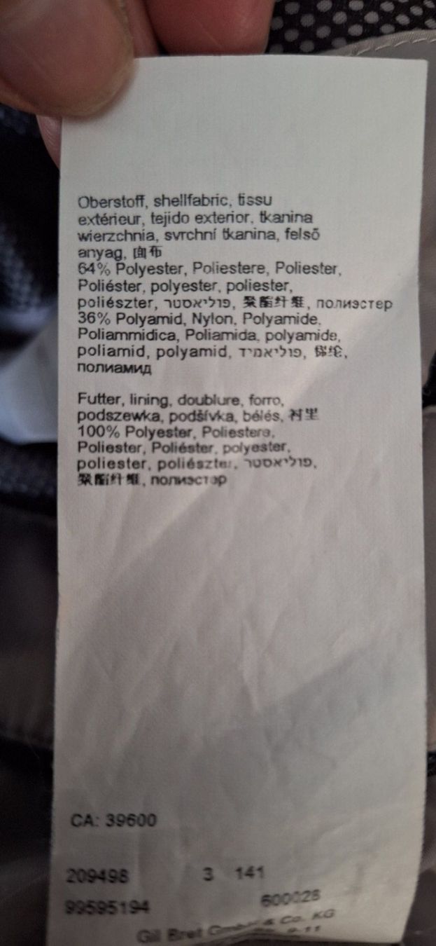 Mäntel: Trench-coat gris taille 40 – Gebraucht aus St-Triphon von Jldr0 4
