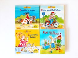 4 Pixi Bücher Bilderbücher neu