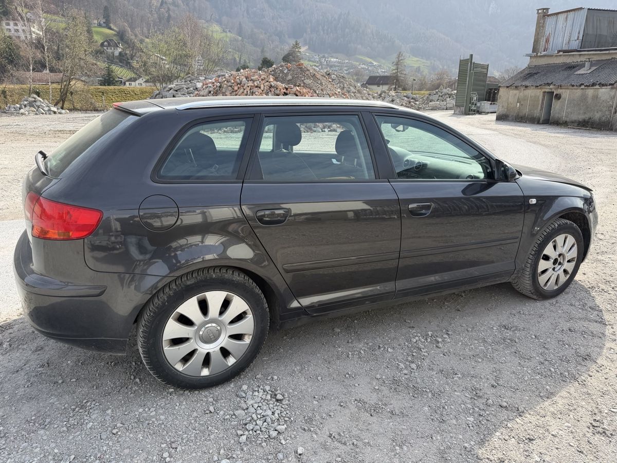 Audi Automobili: Audi A3 2.0 Benzin – Usato da Mollis venduto da BSL10 2
