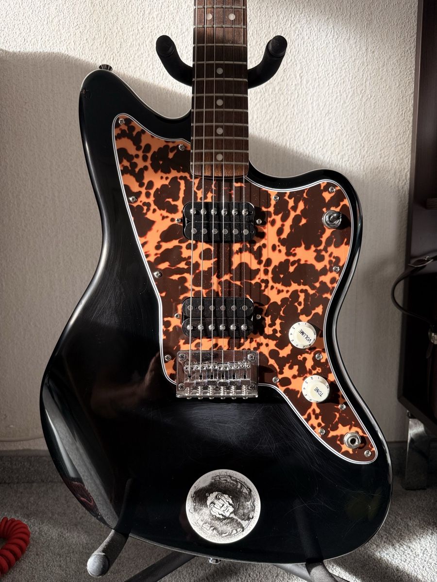 Squier Strumenti musicali: Squier by Fender Jazzmaster HH – Usato da Aadorf venduto da SchattePuppe 7