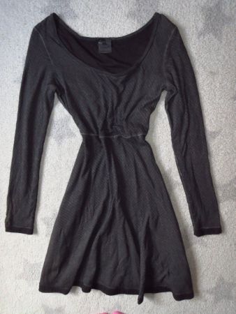 spezielles NILE Damen Kleid Gr XS mit Pünktli