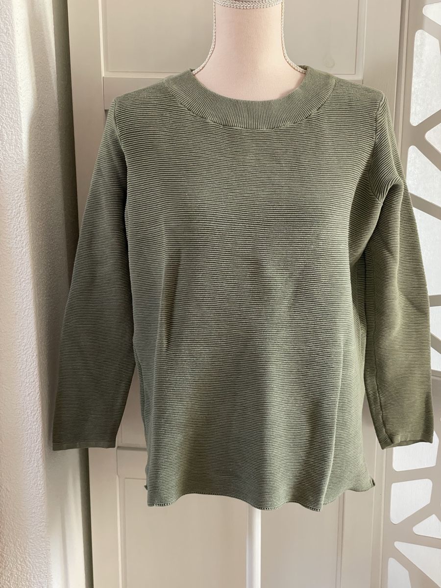 Esprit Maglioni & Felpe: Esprit Pullover, Gr. L Khaki – Usato da Fehraltorf venduto da Nadja0205