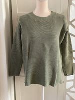 Esprit Pullover, Gr. L Khaki