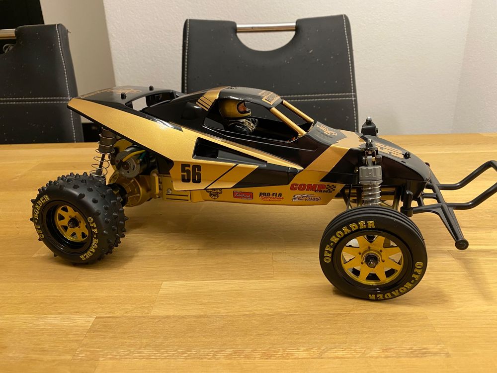 Tamiya The II Black Edition ab 1. Kaufen auf Ricardo