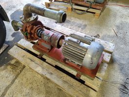 Starke Wasserpumpe NCP6-200,