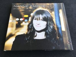 Nanne Emelie - Once upon a town -CD-
