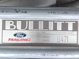 FORD MUSTANG BULLITT 2009