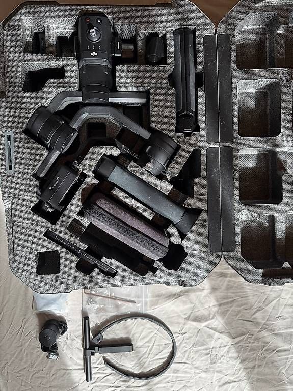 Sonstiges Zubehör: Ronin S Gimbal  – Gebraucht aus Chur von fli_7v5s