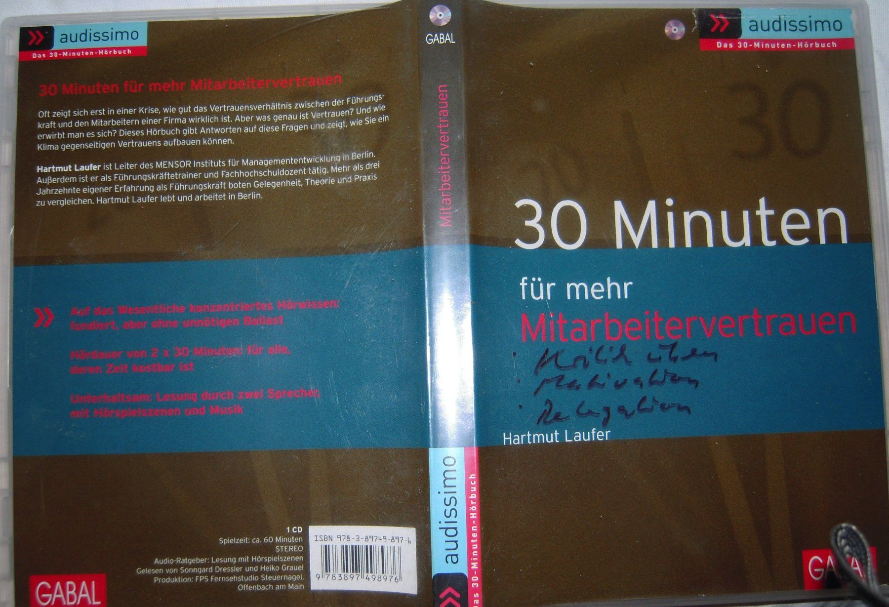 Tutti i DVDs: DVD  30 Minuten – Usato da Heimberg venduto da Rockenrol