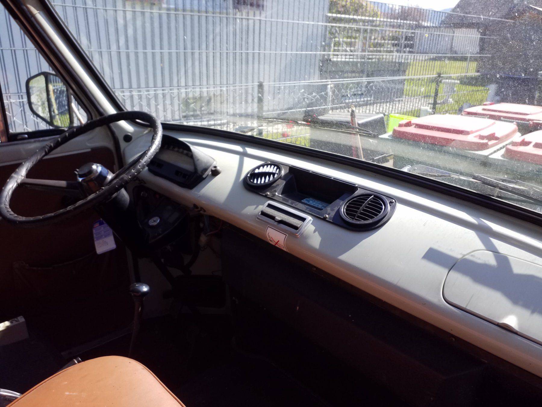 Fiat Camping Fahrzeuge: Fiat 238 Rarität – Gebraucht aus wildhaus von chr_b9fq 4