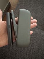 IQOS iluma 3 dunkelgrau gebraucht