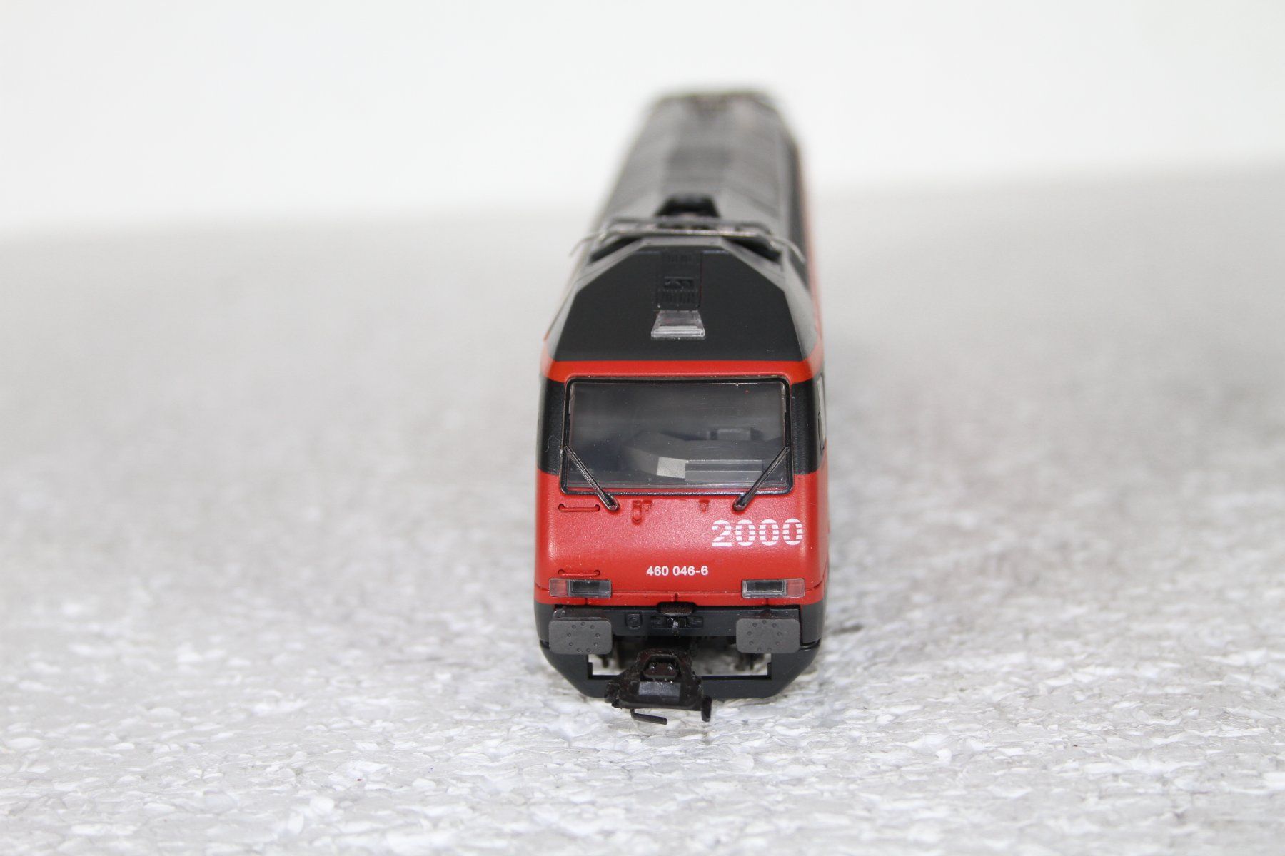 Märklin Modelleisenbahnen: Märklin SBB Re 460 Polmengo Delta-digital – Gebraucht aus Triesen von cor_62ts 4