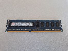 Inpix 4GB PC3-12800R RAM HP PN647648-071