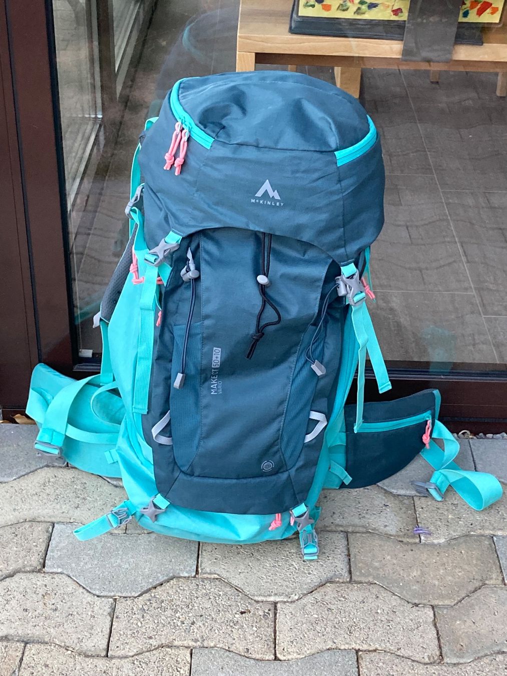 Mckinley Sacs à dos: Ultra leichter Trekking Rucksack – D'occasion à Berg par Touran56