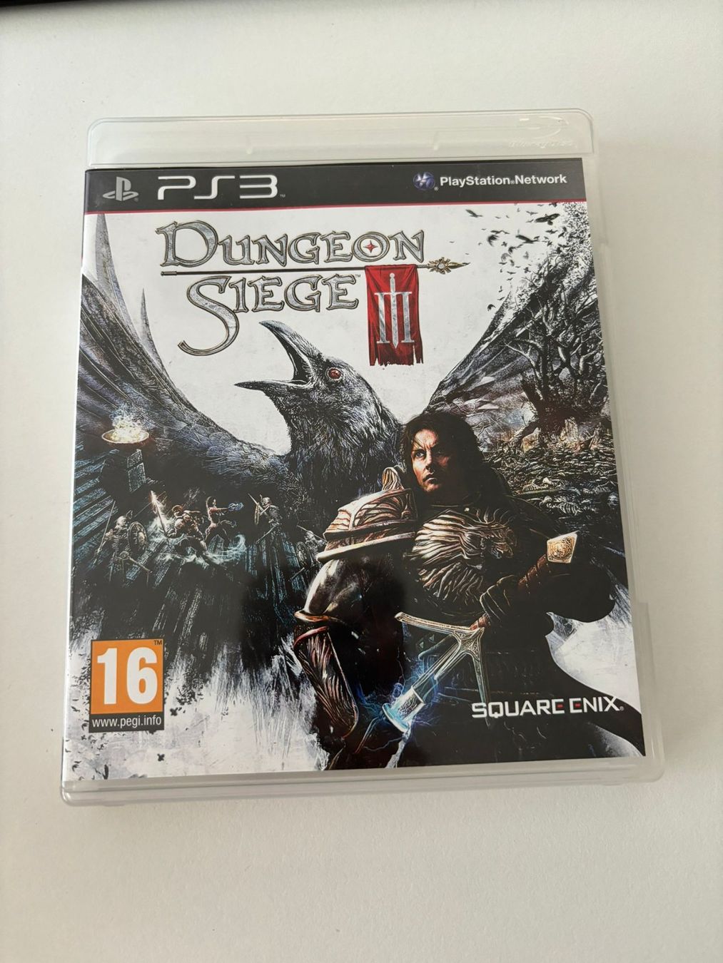 Giochi: Dungeon Siege 3 (PS3) – Usato da Herisau venduto da Seyashop_2