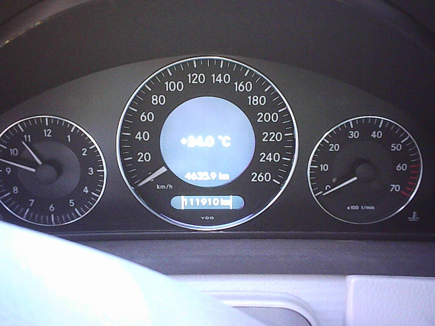 Autos: Mercedes CLK 320 élégance – D'occasion à Muttenz par moccalino 6