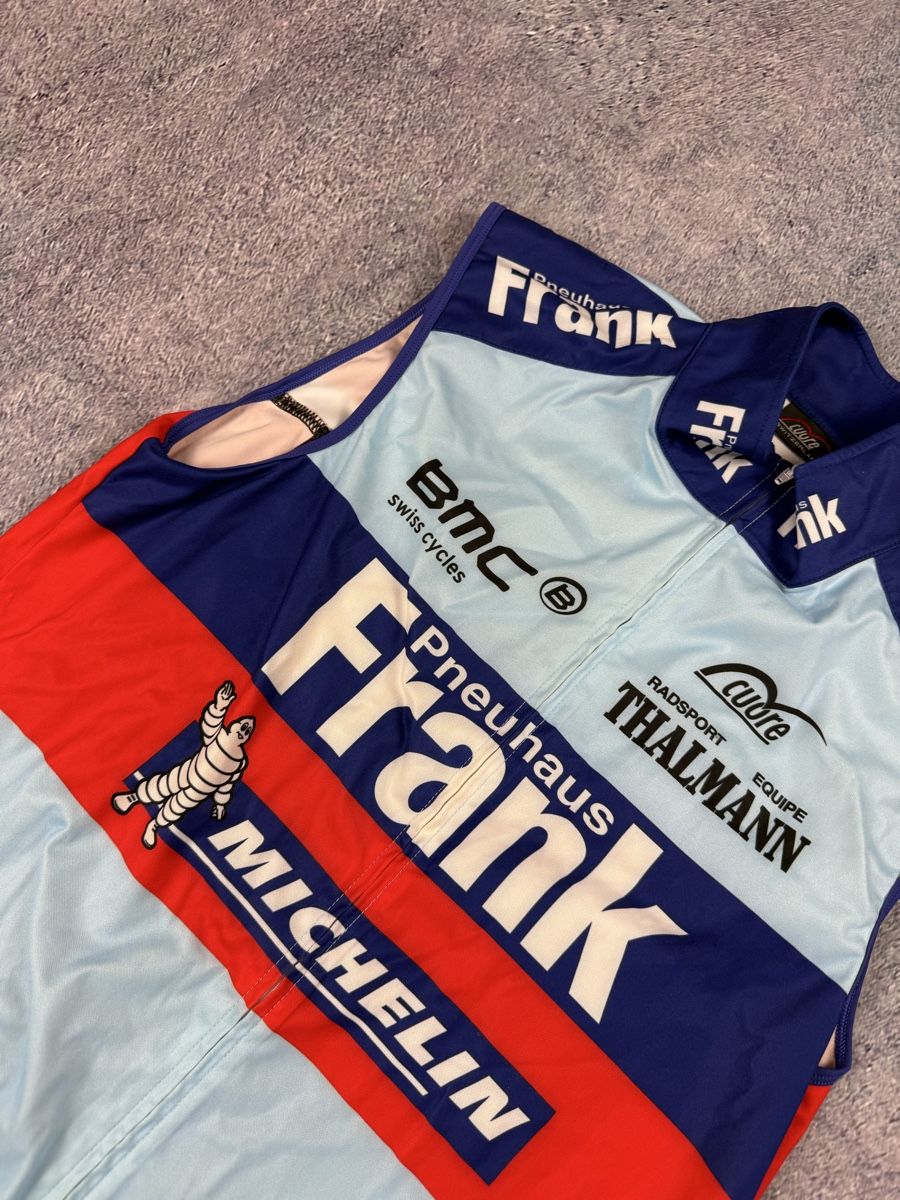 Canottiere & Pantaloni: Velojacke Frank Grösse L – Usato da Luzern venduto da kim221080 1