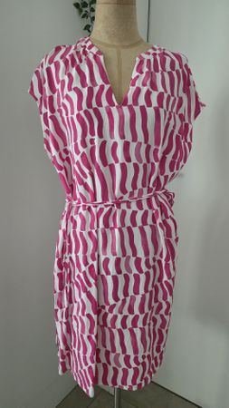 Sommer Kleid von s.Oliver Black Label Gr. 38w neu🌸