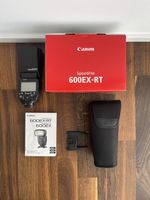 Canon Speedlite 600EX-RT Blitzgerät neuwertiger Zustand