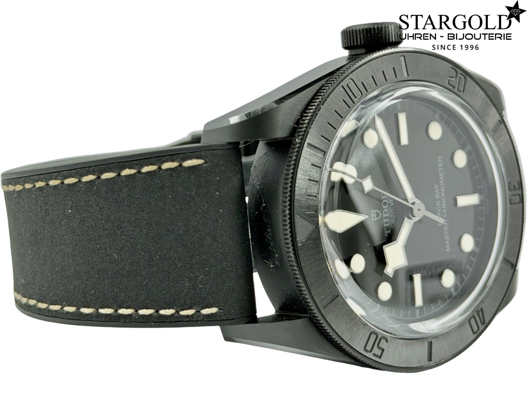 Tudor Orologi: Tudor Black Bay Heritage - 79210CNU – Usato da Zürich venduto da Stargold-Uhren 6