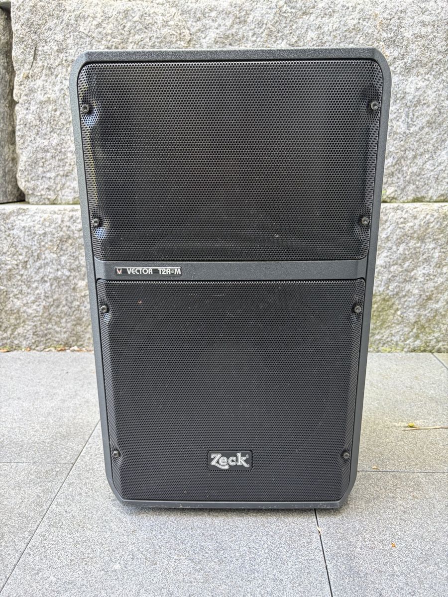 Zeck Audio Lautsprecher: Zeck Vector T2 AM – Gebraucht aus Rickenbach SZ von Ando666