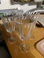 4 Ikea Gläser