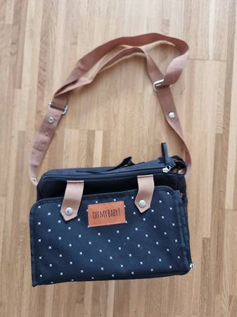 Wickeltasche