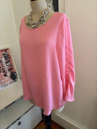 Marc Cain Bluse, wie neu,3= 38, Np:249.-