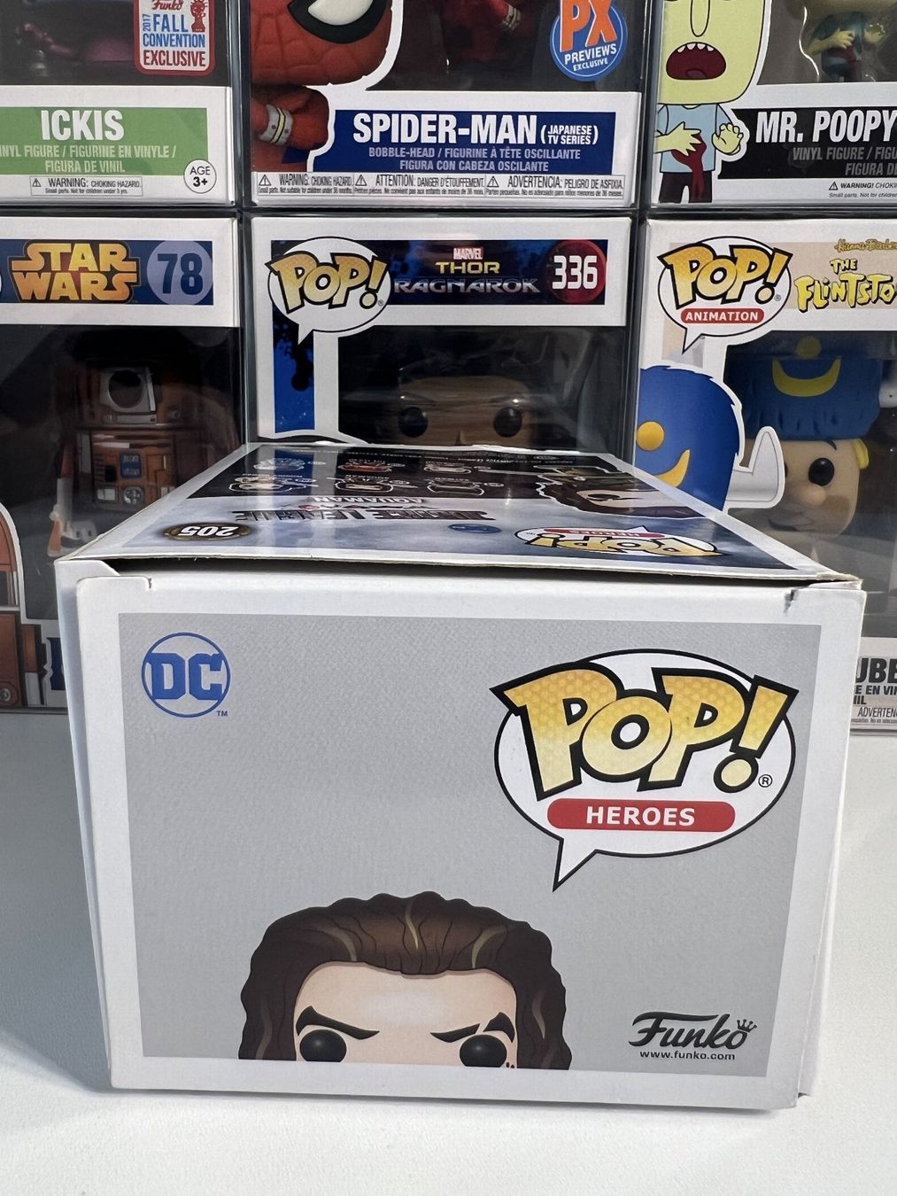 Funko Figuren: Funko POP! Justice League Aquaman – Neu und originalverpackt aus Le Mouret von perfectbijou 4