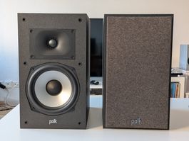 Polk Audio Monitor XT20 Paar – Wie neu in OVP