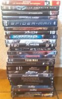 Lot 30 DVD films de super héros