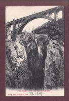 Albulabahn - SOLISBRÜCKE