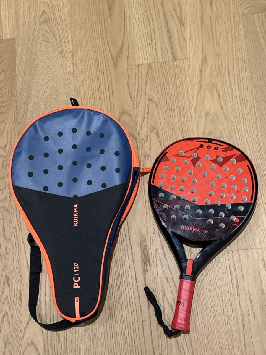Raquettes: Padel racket and bag NEW – Neuf avec emballage d'origine à Zürich par VittoDS