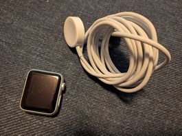 Apple Watch Sport 38mm, Aluminium (1. Generation)