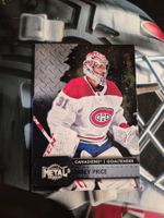 NHL Carey Price Montreal Canadiens