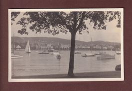 ZÜRICH - Am Quai