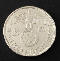 Deutsches Reich - 2 Reichsmark 1937 A