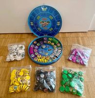 verschiedene Migros Captor Mania Magnet