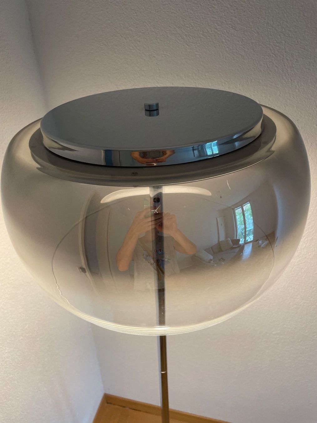 Lampen: Stehlampe – Gebraucht aus Bern von Melasse33 7