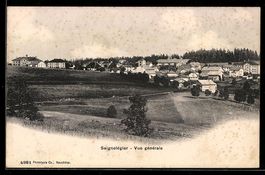 AK Saignelégier, Vue générale