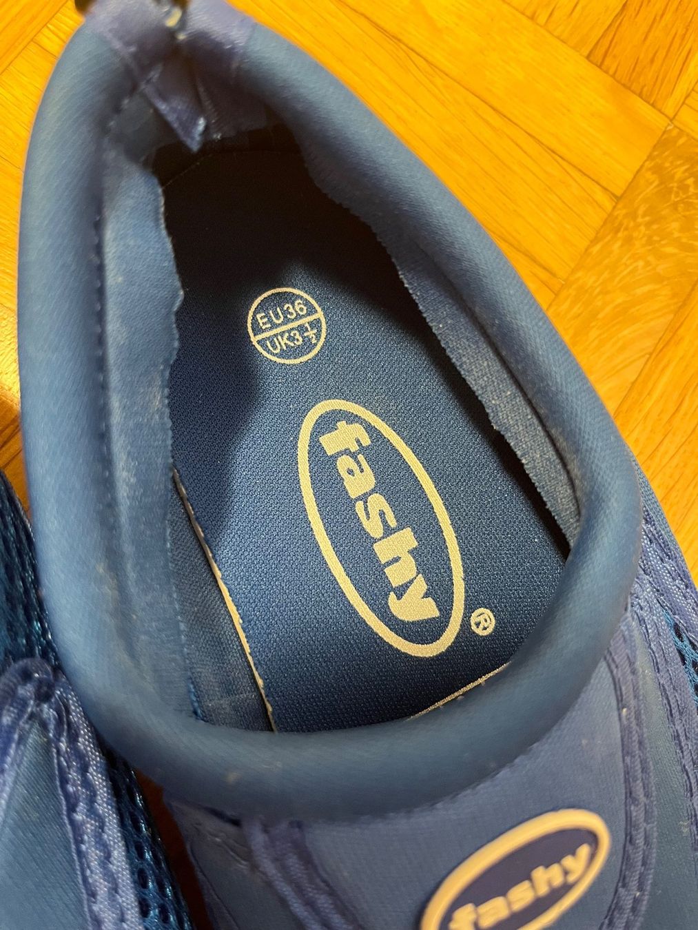 Herrenschuhe: Neu! Badeschuhe Grösse 36 – Neu (gemäss Beschreibung) aus Kirchberg SG von EINZIG_artig 5