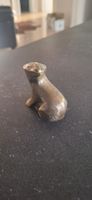 Petit phoque BAG Turgi en bronze massif / Kleiner Seehund