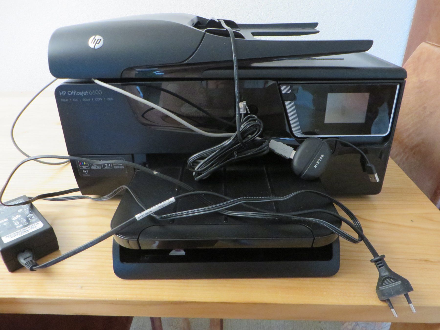 Hewlett Packard Stampanti: HP Drucker/Scanner/Kopierer – Usato da Ebmatingen venduto da Paradisee