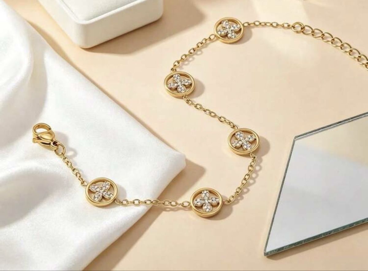 Bracciali & Braccialetti: Bracelet en acier inoxydable – Nuovo e nell'imballaggio originale da Châtel-St-Denis venduto da Montclair_Swiss 3