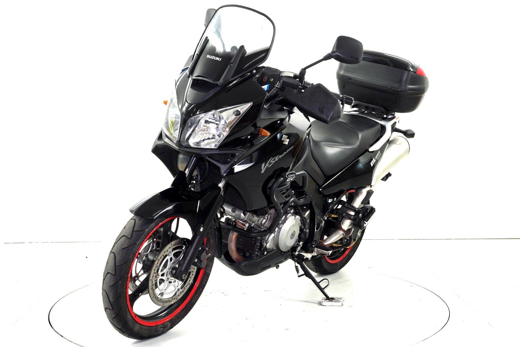 Suzuki Touring: Suzuki DL 1000 – Gebraucht aus Winterthur von MCW 3