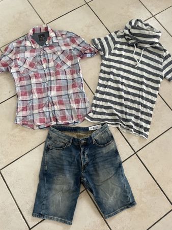 Cooles WE Sommer Kleiderpaket Gr.XS