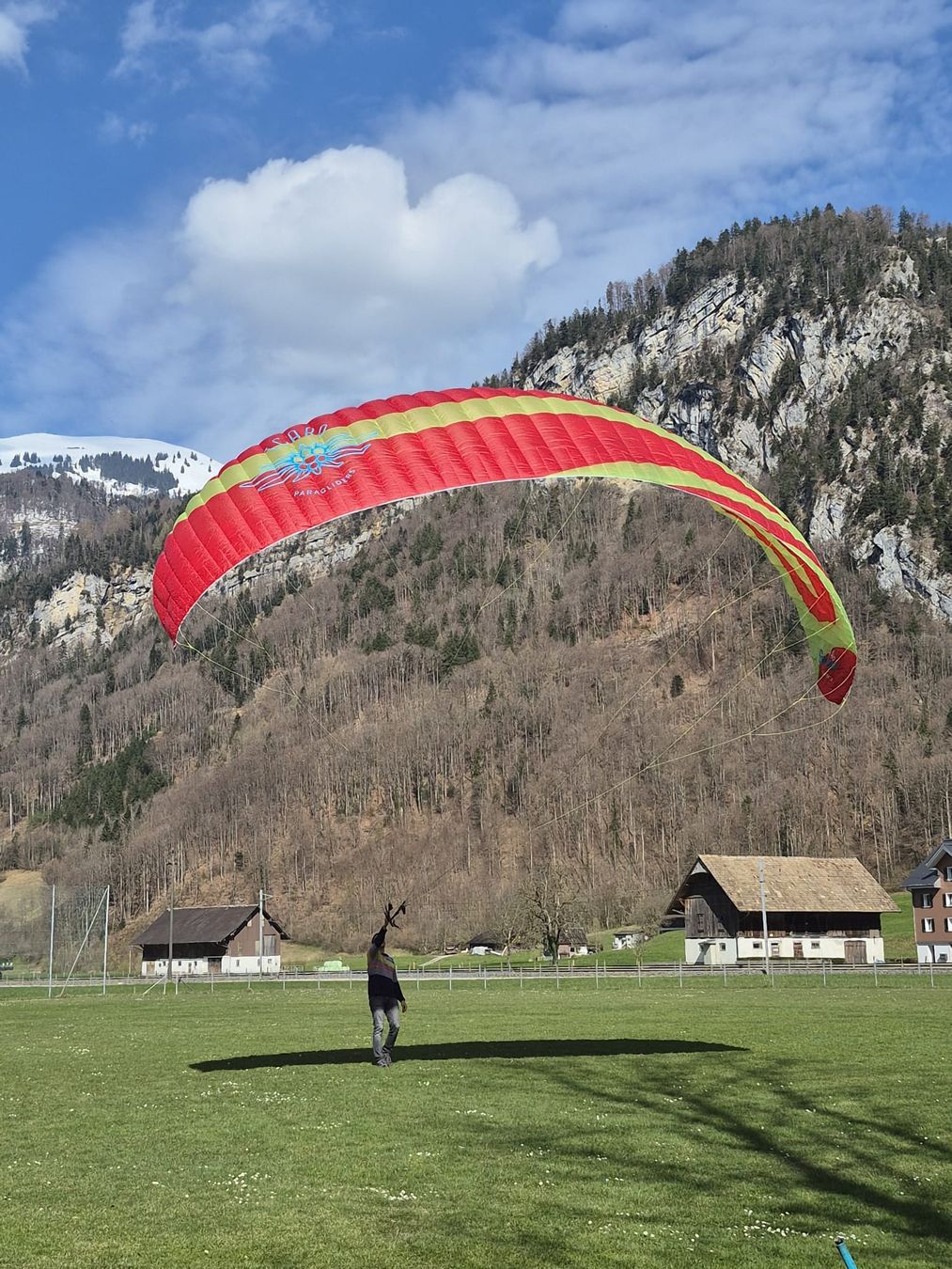 Sport dell'aria & Aquiloni: Icaro Gravis 2 – Nuovo (secondo la descrizione) da kriens venduto da buddagonzo