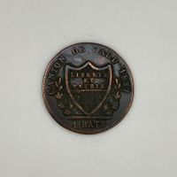 Switzerland Waadt 1 Batzen 1827 Coin – Cantonal